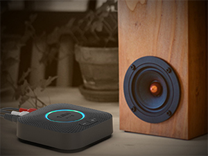 bluetooth receiver for home stereo