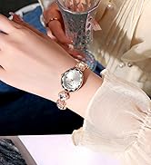 Dainty White Women Watch