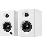 NSY Audio Computer Speakers for Desktop PC, Bluetooth 5.3 Stereo 2.0 System | Max 60W Active Powe...