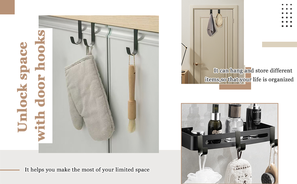 door hooks