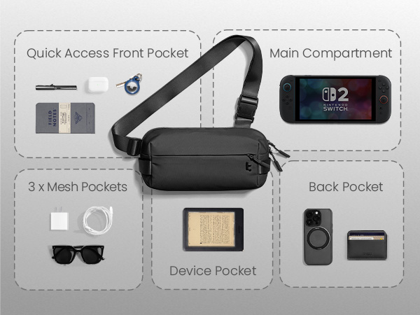 sling bag