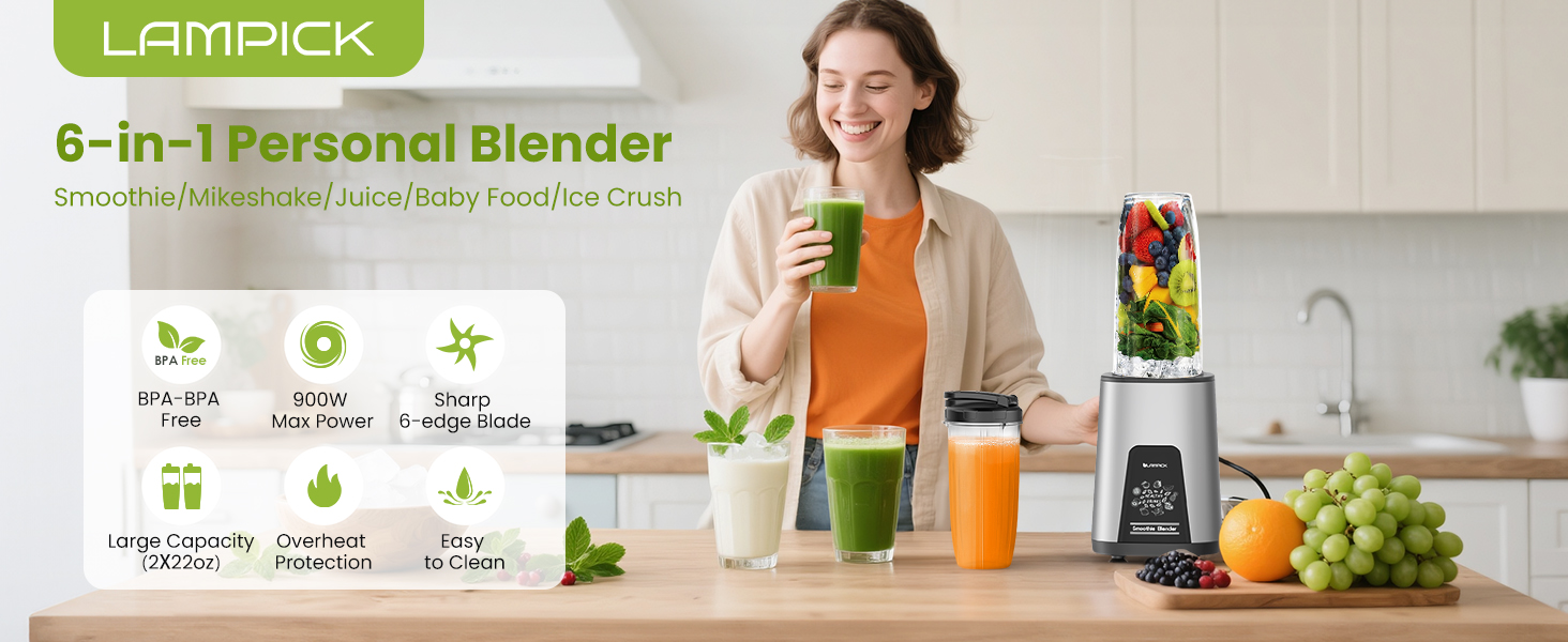 smoothie blender