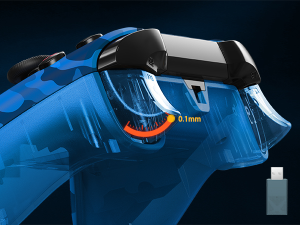 Hall Effect Triggers