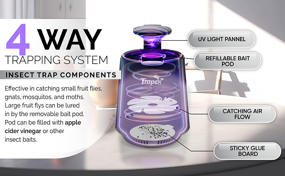 sticky traps insect traps indoor katchy indoor insect trap backyard thermocells for mosquitoes