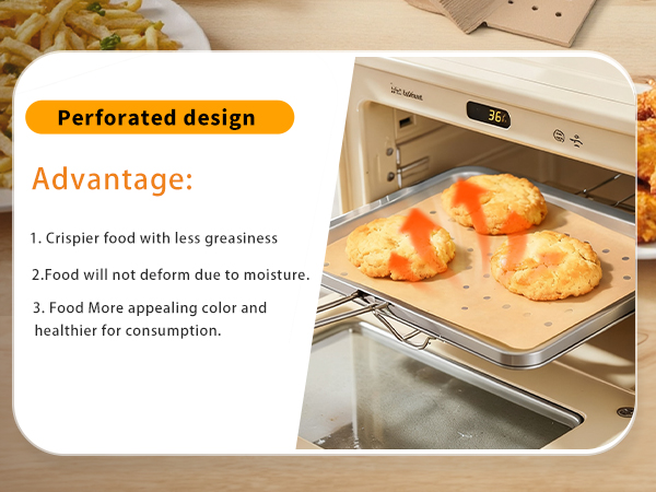 air fryer liners disposable