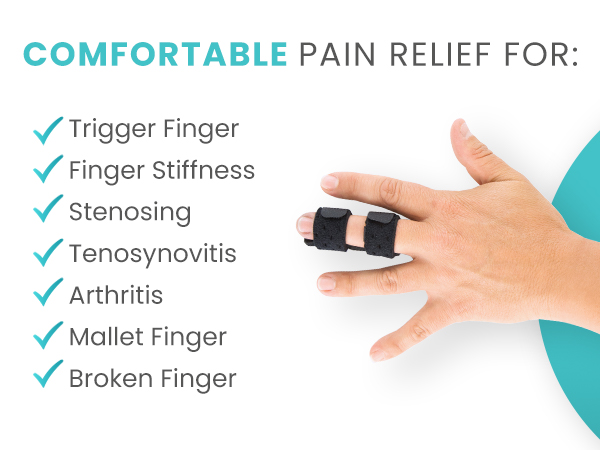 Universal Finger Splint