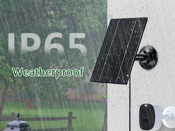 solar charger for camera