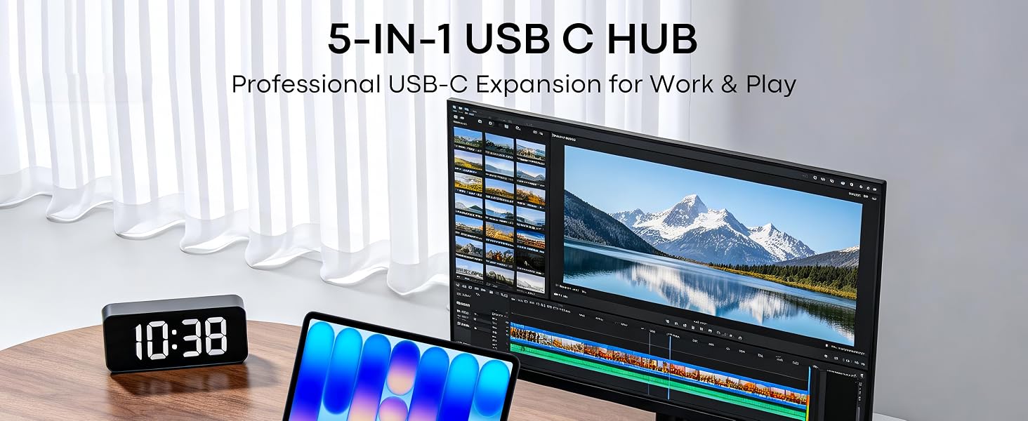 usb c hub