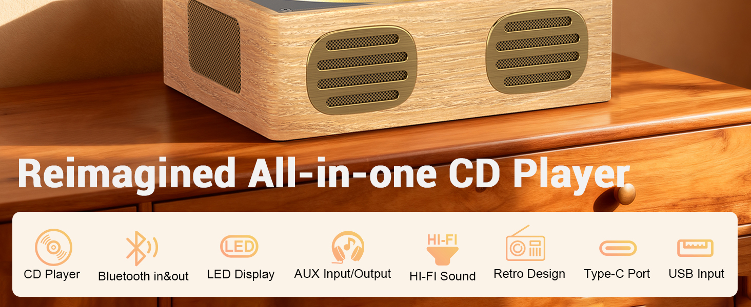 cd player