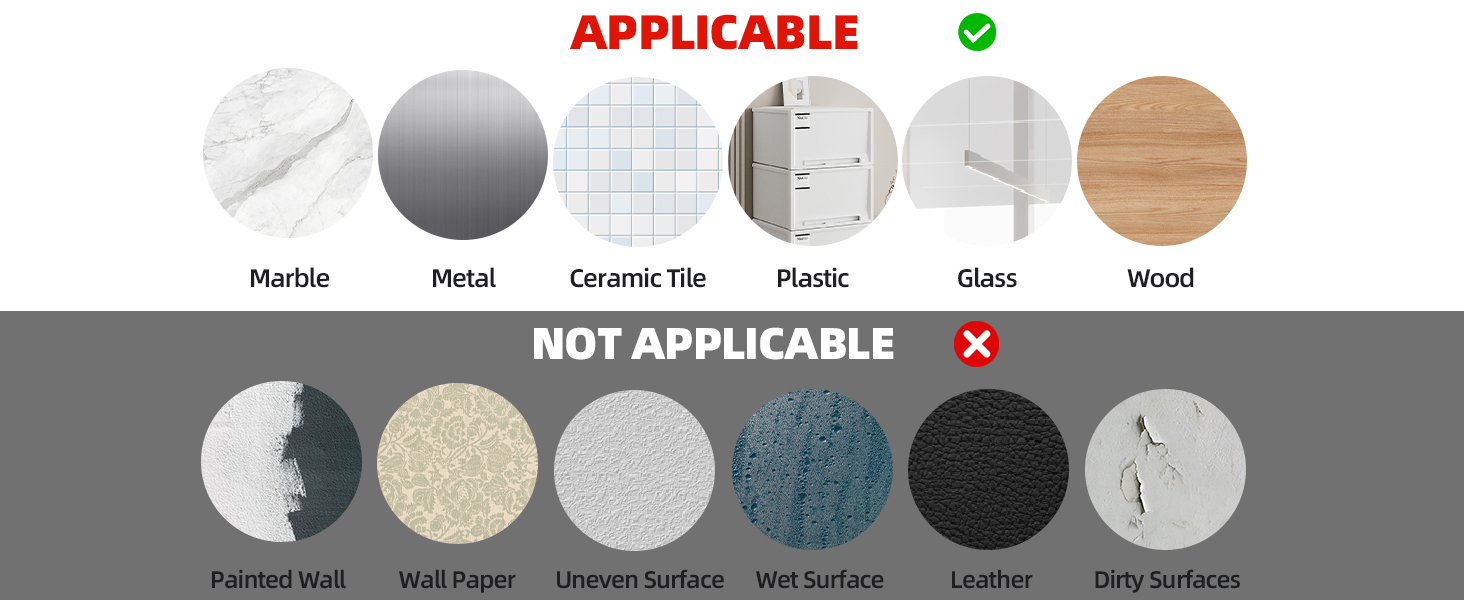 strong double sided adhesive tape