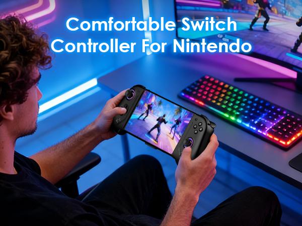 Switch Controller