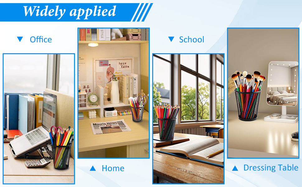 Pencil Holder 2 Pack