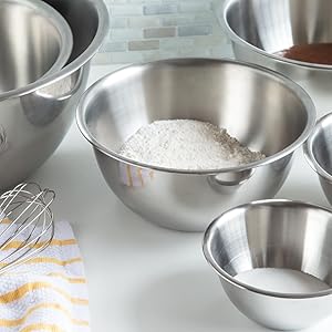 popcorn bowl mixing bowl set mixing bowl bowls for kitchen mixing bowls stainless steel large mixing