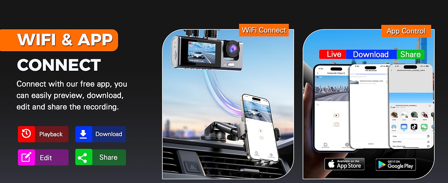 camara de seguridad para carro