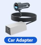 starlink mini car adapter