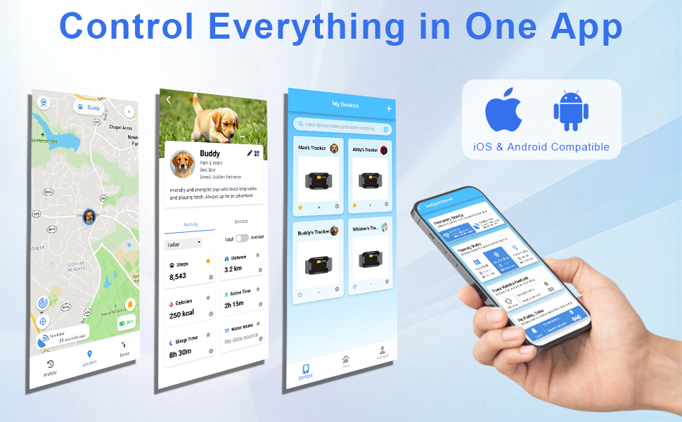 Control Everything in One App