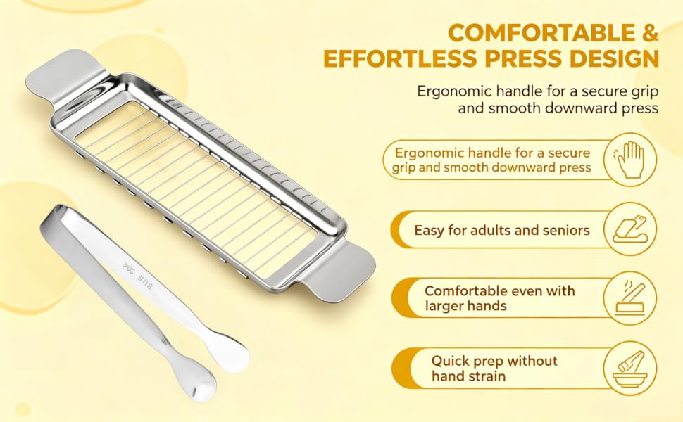 butter slicers for butter squares