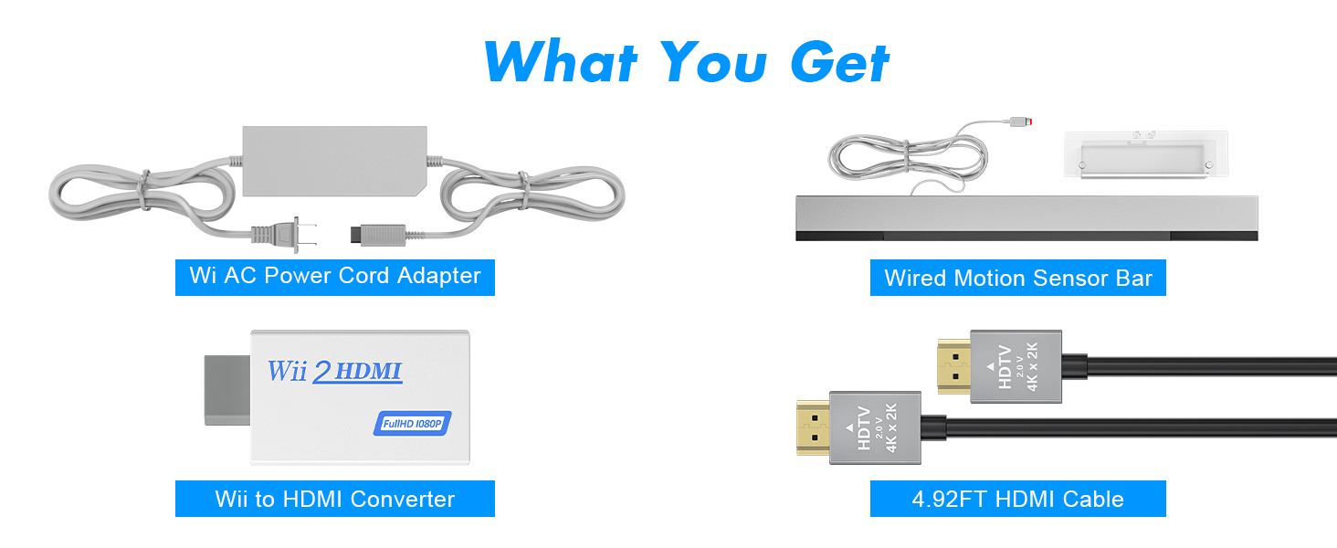 wii adapter