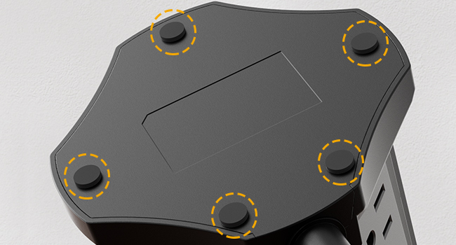 surge protector tower