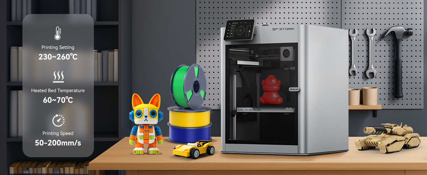 SUNLU 3D Printer Filament 3D Printing Filament 3D Printer Resin 3D Resin PETG Filament