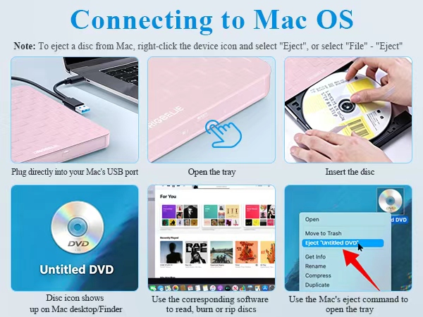 external optical drives