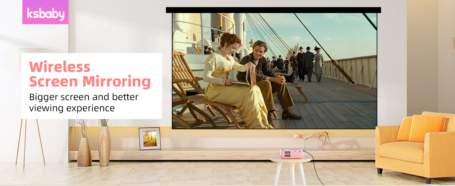 ksbaby Projector factory