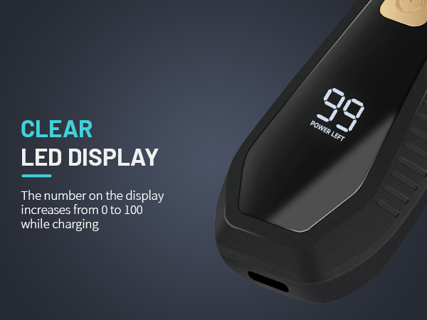 Groin &amp;amp;amp; Body Hair Trimmer for Men