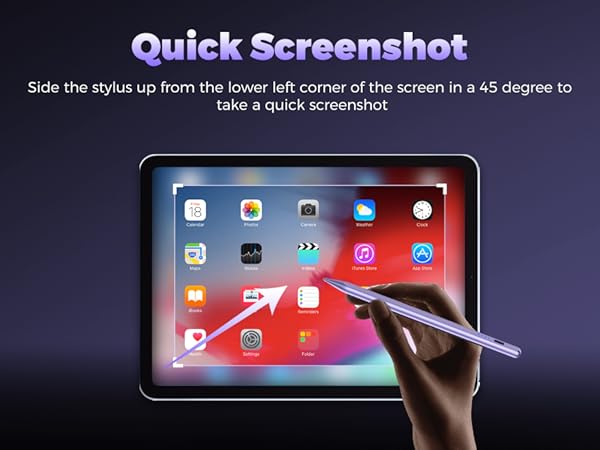 Apple pen
