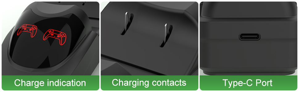 Xbox controller charger