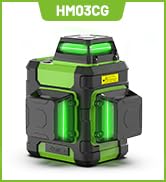 huepar laser level