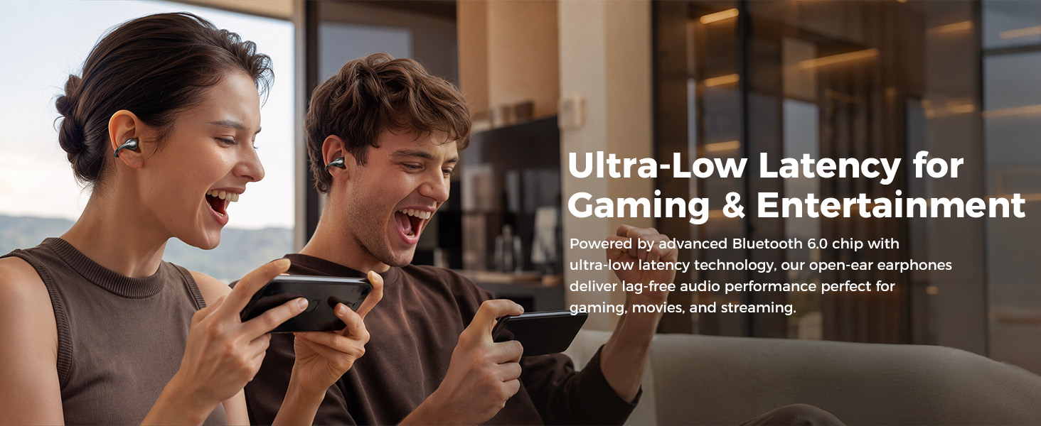 Ultra-Low Latency for Gaming &amp;amp; Entertainment Smooth sync for games, videos and live streams