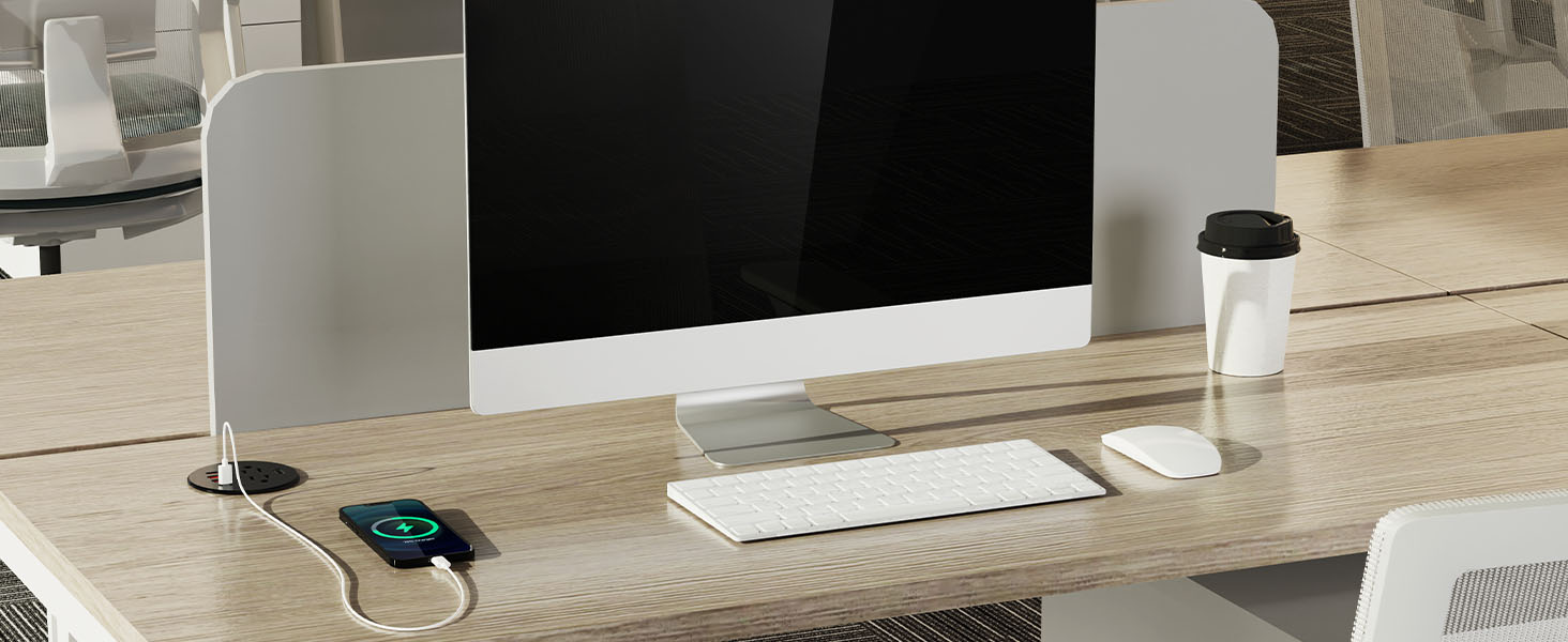 flush mount power strip