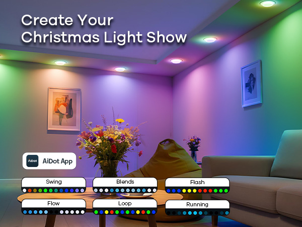 voice control light bulbs