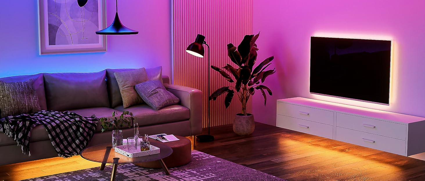 led strip lights A+ Story