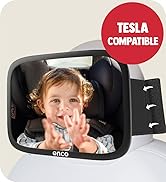 baby car mirror outdoor safe clean rear view made for mom
