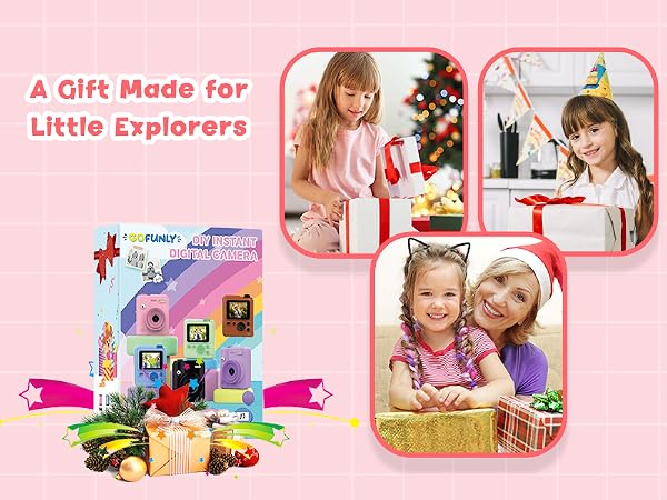 cool fun gift for young kids ages 3-12