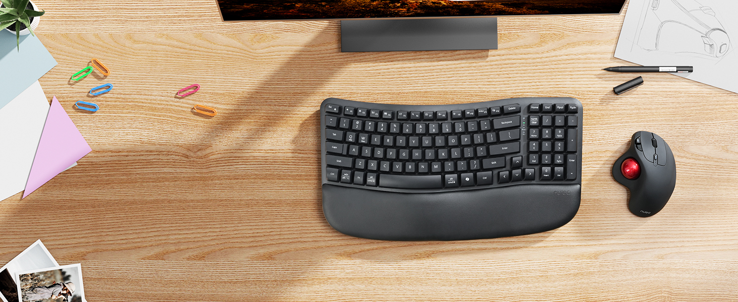 ergonomic keyboard