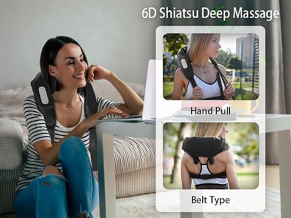 neck massager