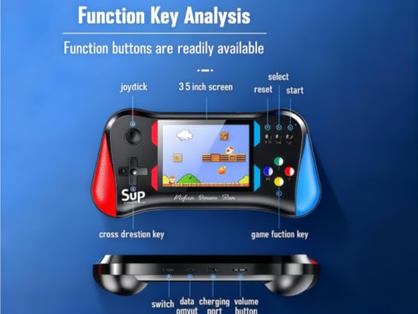 Function Key Analysis