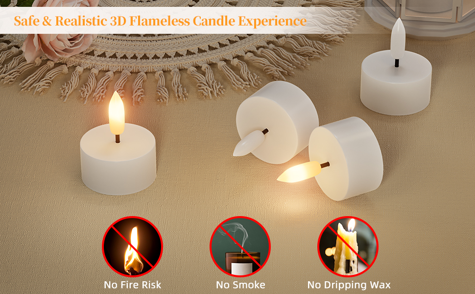 tea light