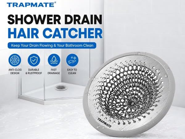 shower drain cover