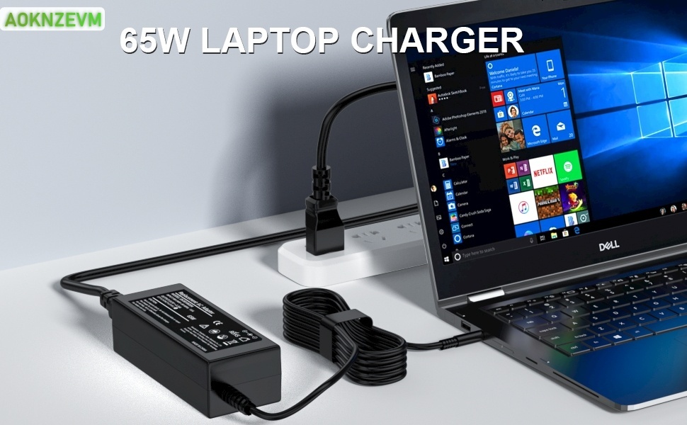 dell laptop charger