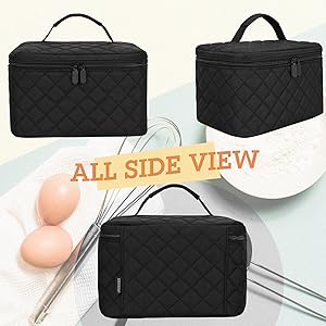 handheld mixer bag