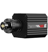 PXN VD6 PC Steering Wheel Base sim gaming Racing wheel base 6Nm Direct Drive Force Feedback,Profe...