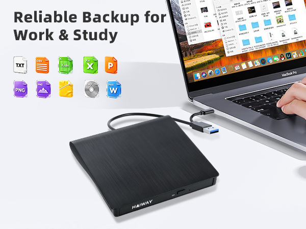 usb cd dvd external drive