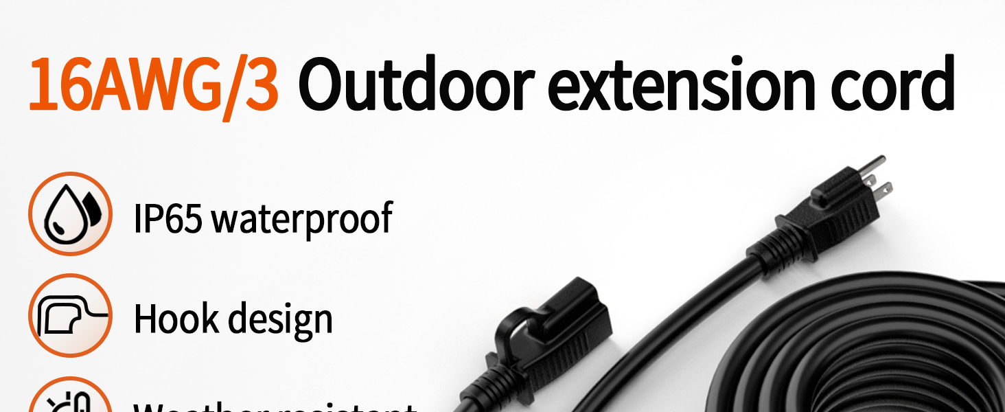 extension cord 100 ft