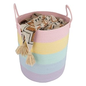 blanket basket