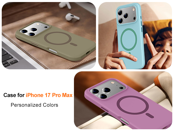 iPhone 17 Pro Max Case