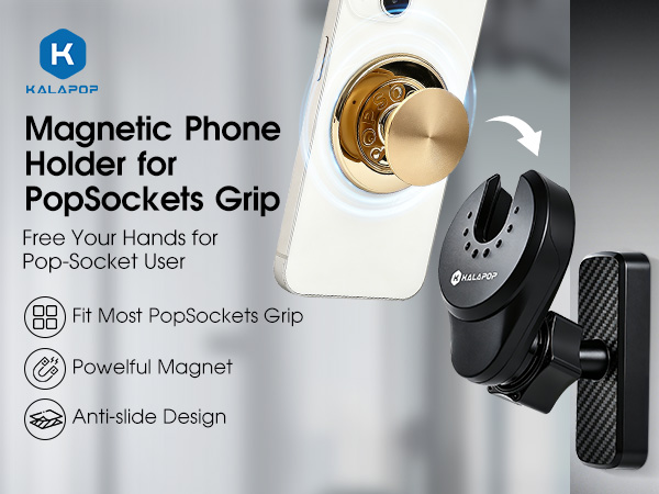 Magnetic Phone Mount