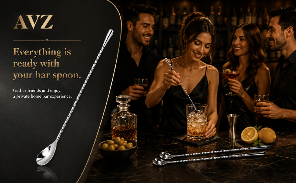 bar spoon